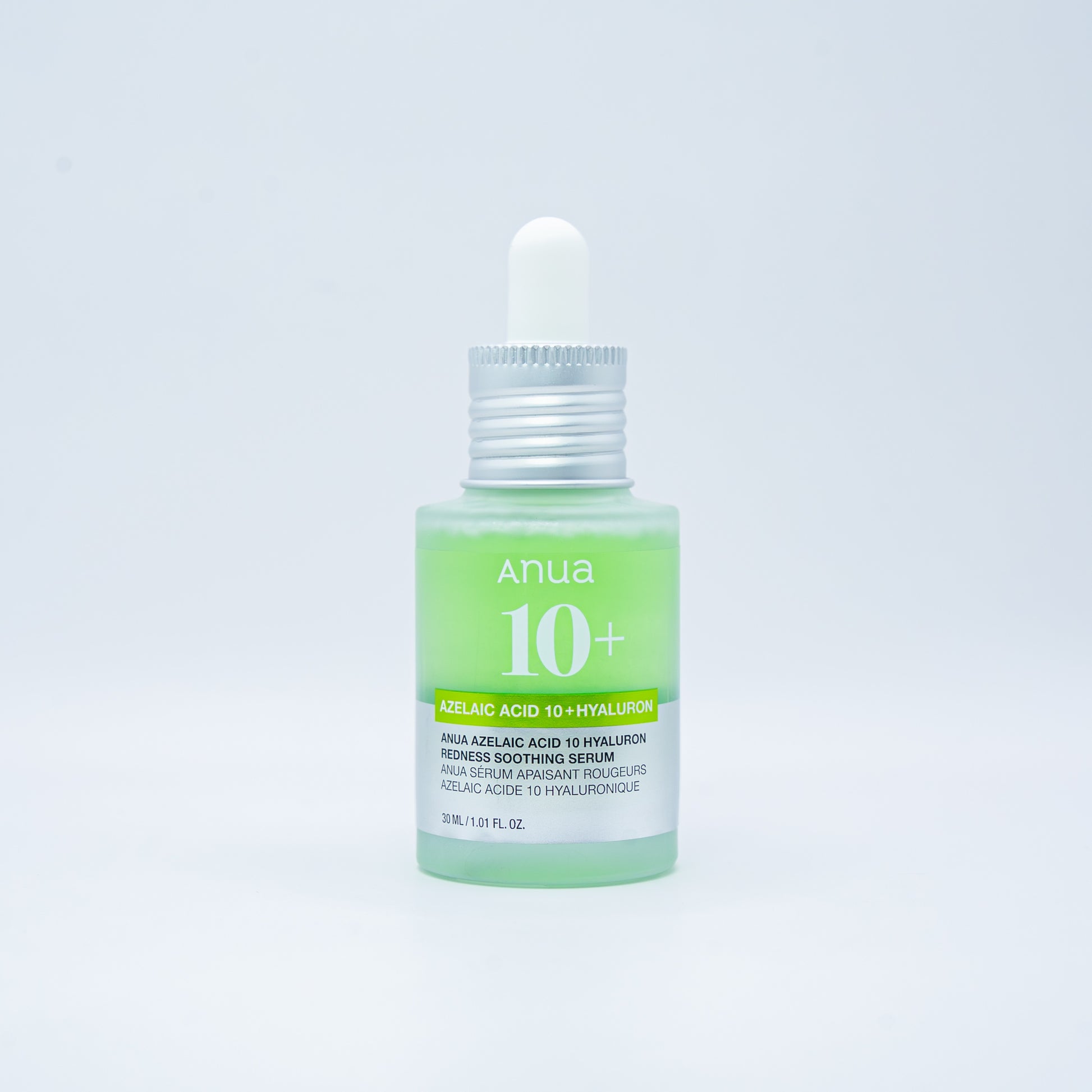 AZELAIC ACID 10 HYALURON REDNESS SOOTHING SERUM