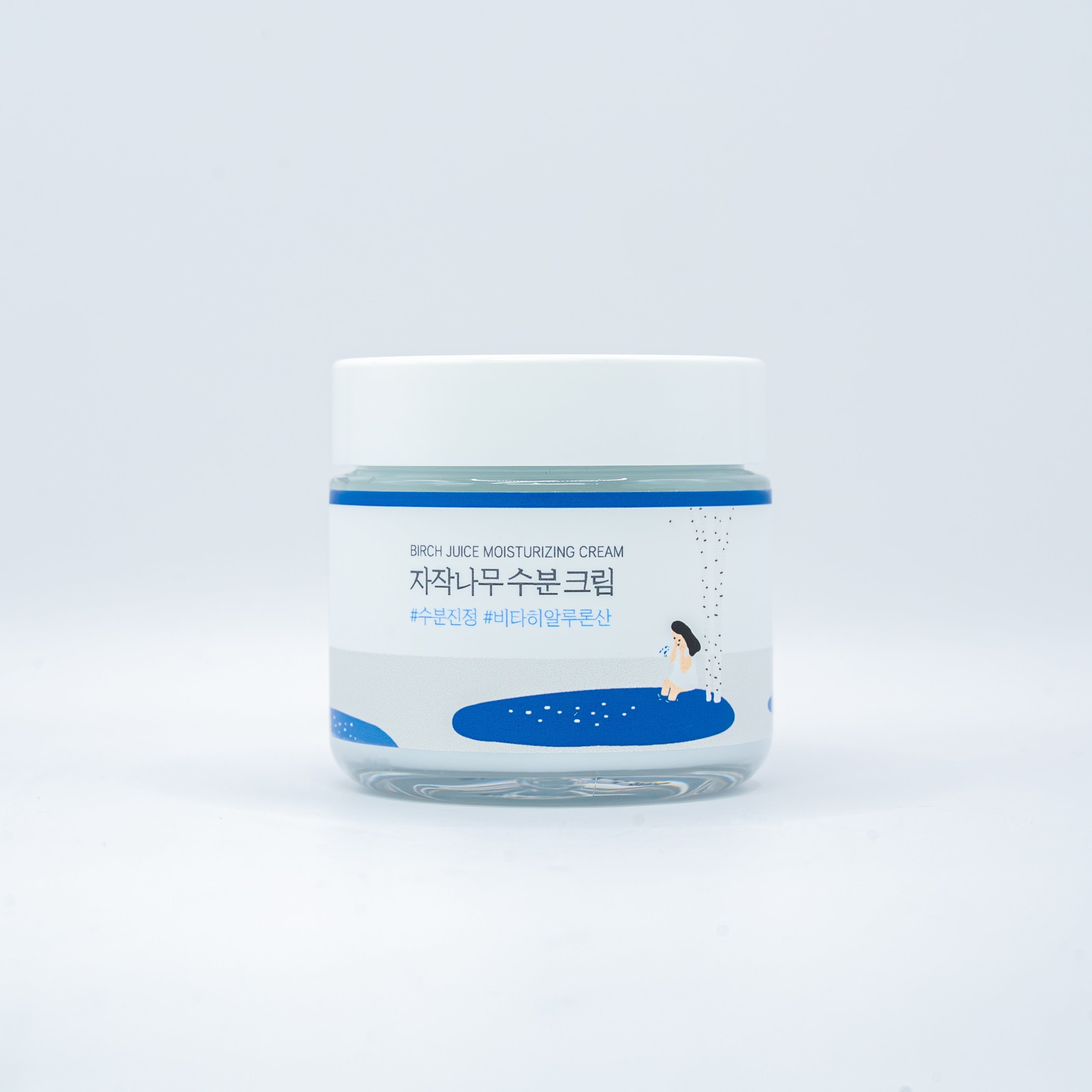 BIRCH JUICE MOISTURIZING CREAM