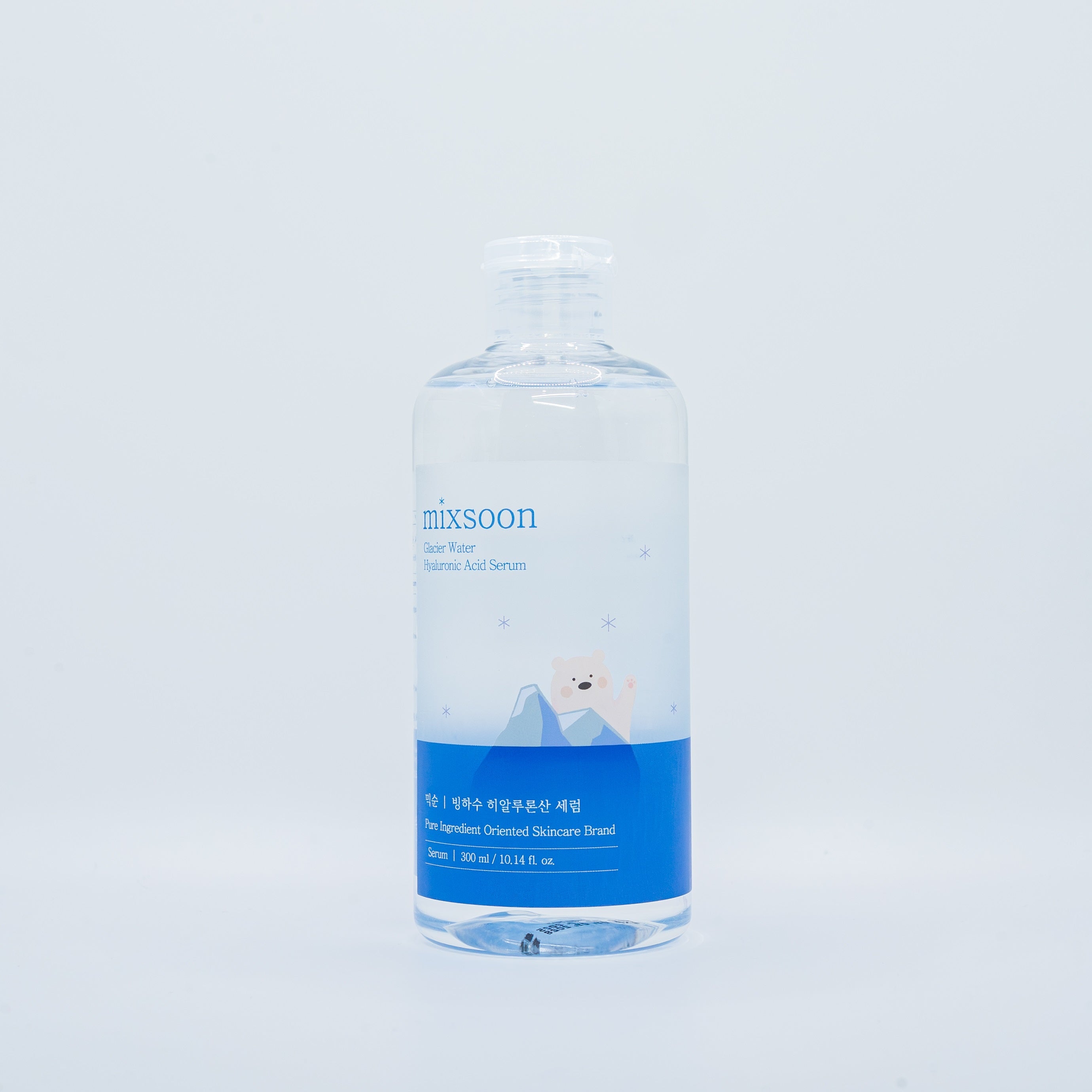 GLACIER WATER HYALURONIC ACID SERUM JUMBO