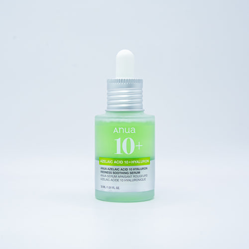 AZELAIC ACID 10 HYALURON REDNESS SOOTHING SERUM