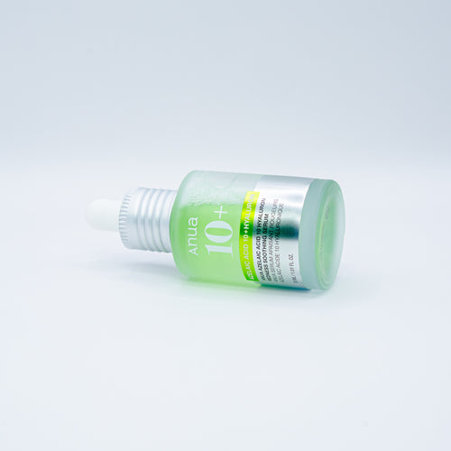 AZELAIC ACID 10 HYALURON REDNESS SOOTHING SERUM