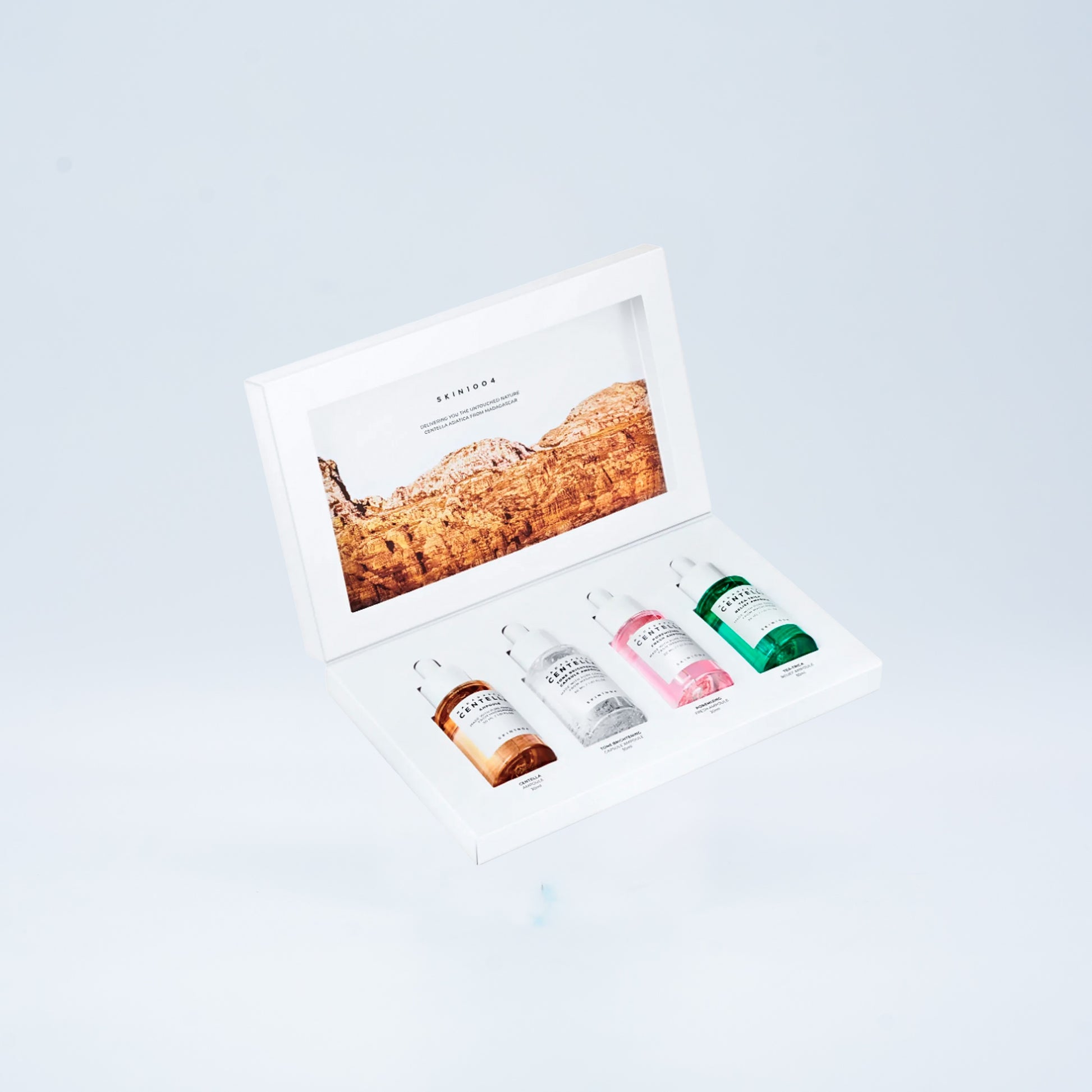 MADAGASCAR CENTELLA AMPOULE KIT
