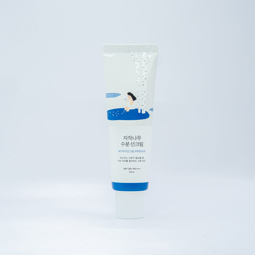 BIRCH JUICE MOISTURIZING SUNSCREEN