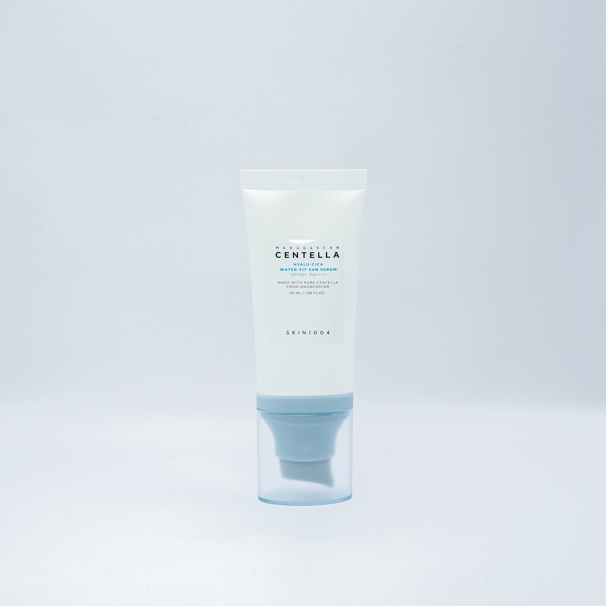 MADAGASCAR CENTELLA HYALU-CICA WATER-FIT SUN SERUM