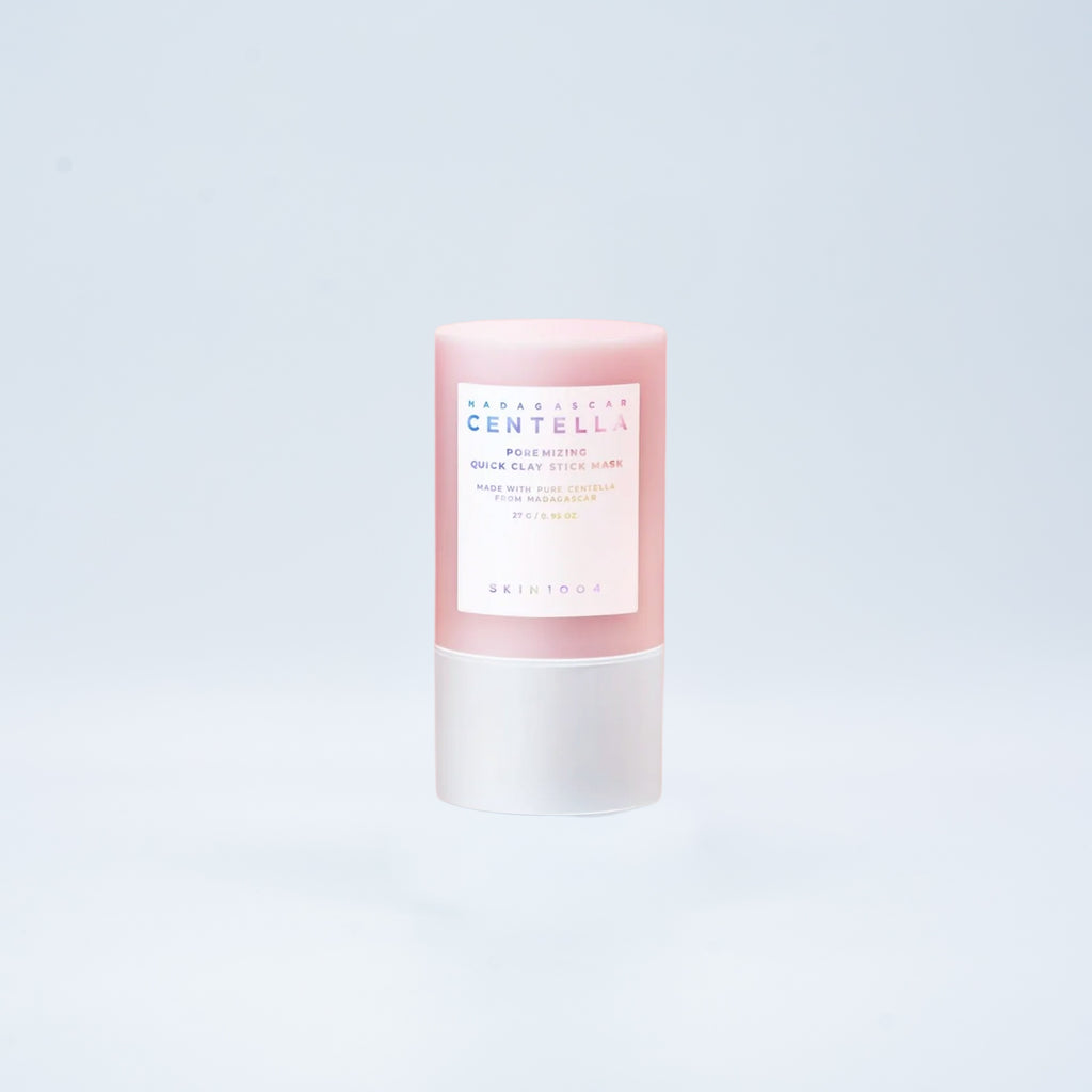 MADAGASCAR CENTELLA POREMIZING QUICK CLAY STICK MASK