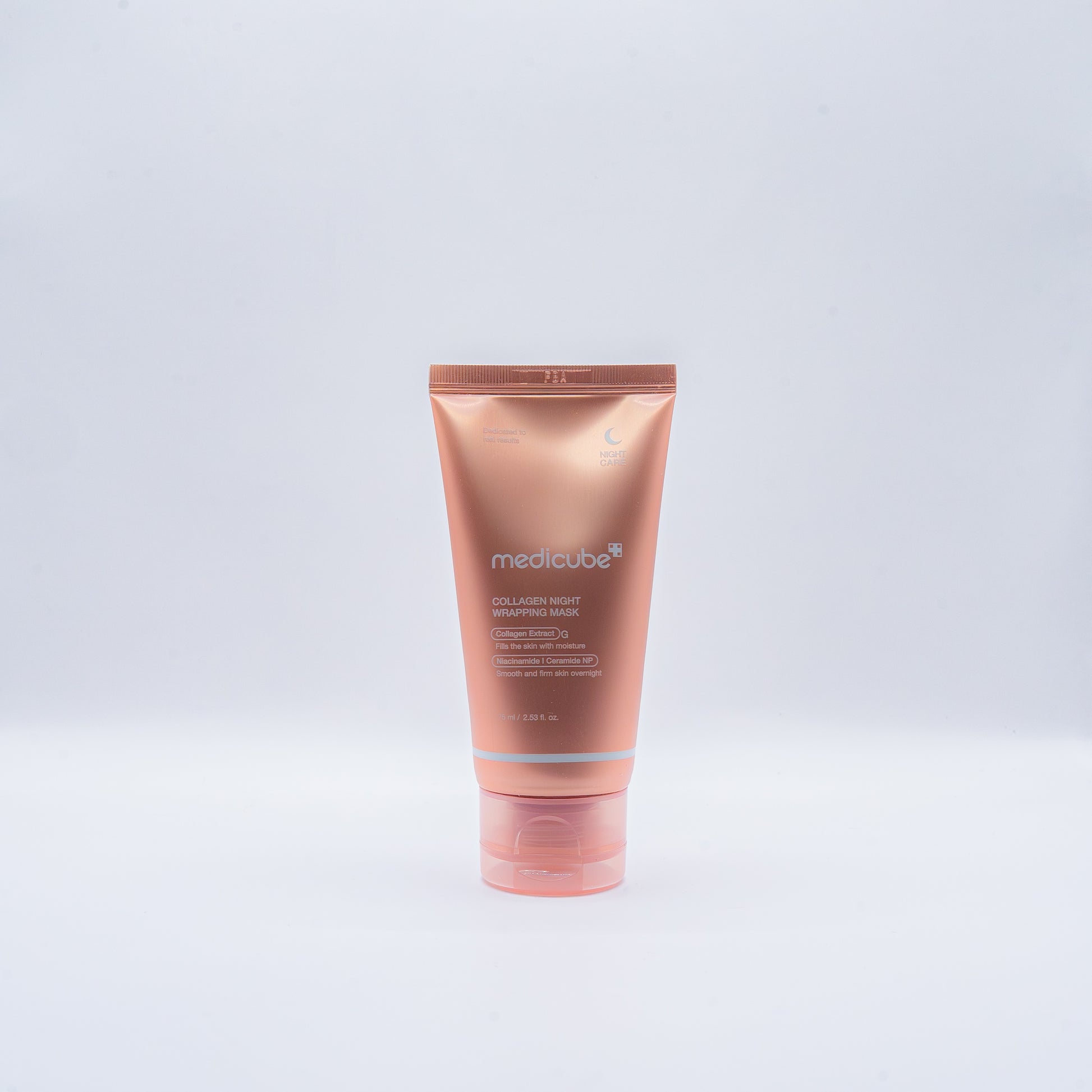 COLLAGEN NIGHT WRAPPING MASK