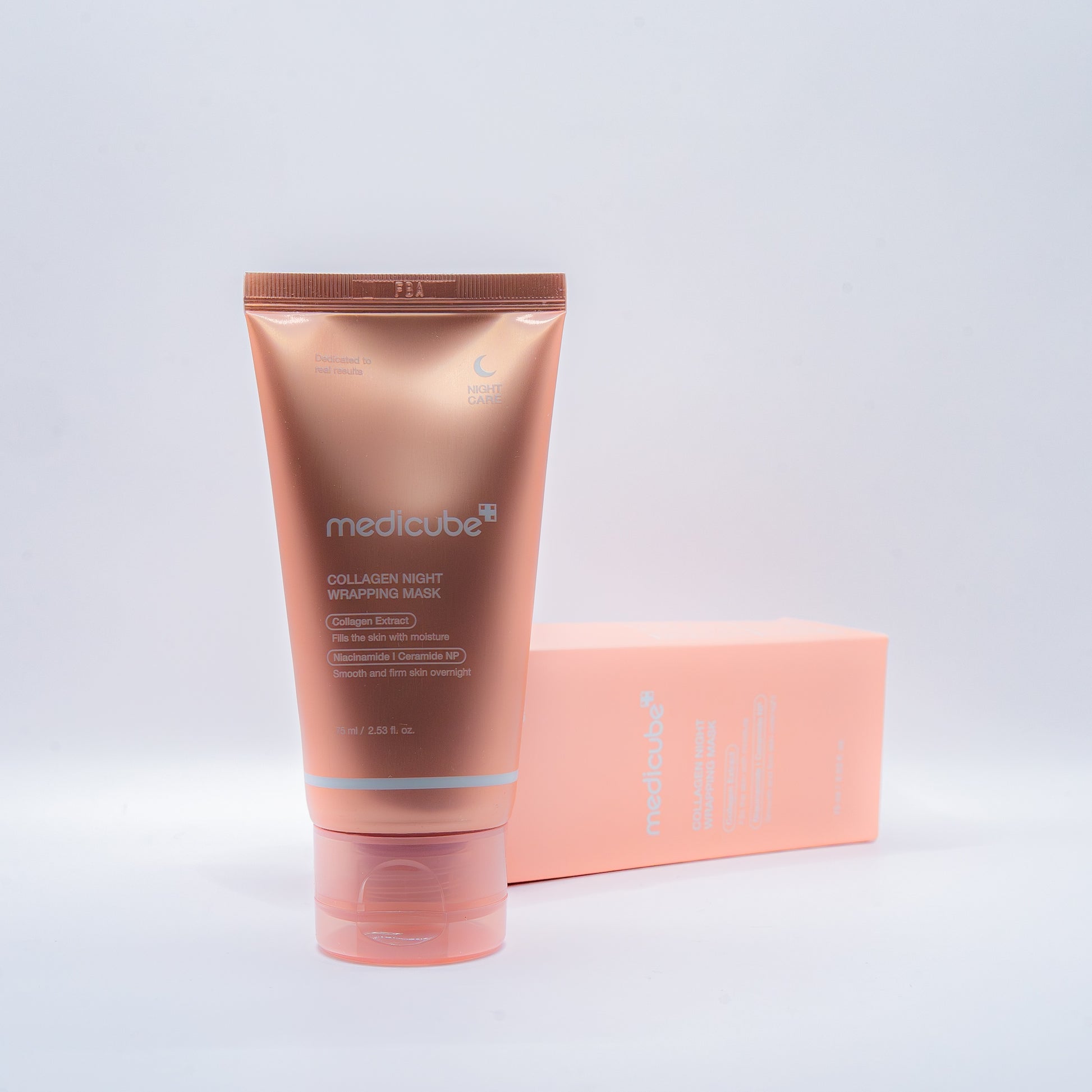 COLLAGEN NIGHT WRAPPING MASK