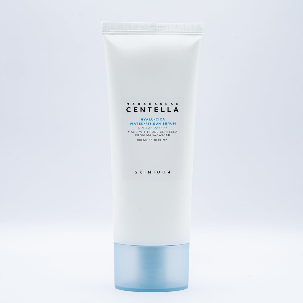 MADAGASCAR CENTELLA HYALU-CICA WATER-FIT SUN SERUM