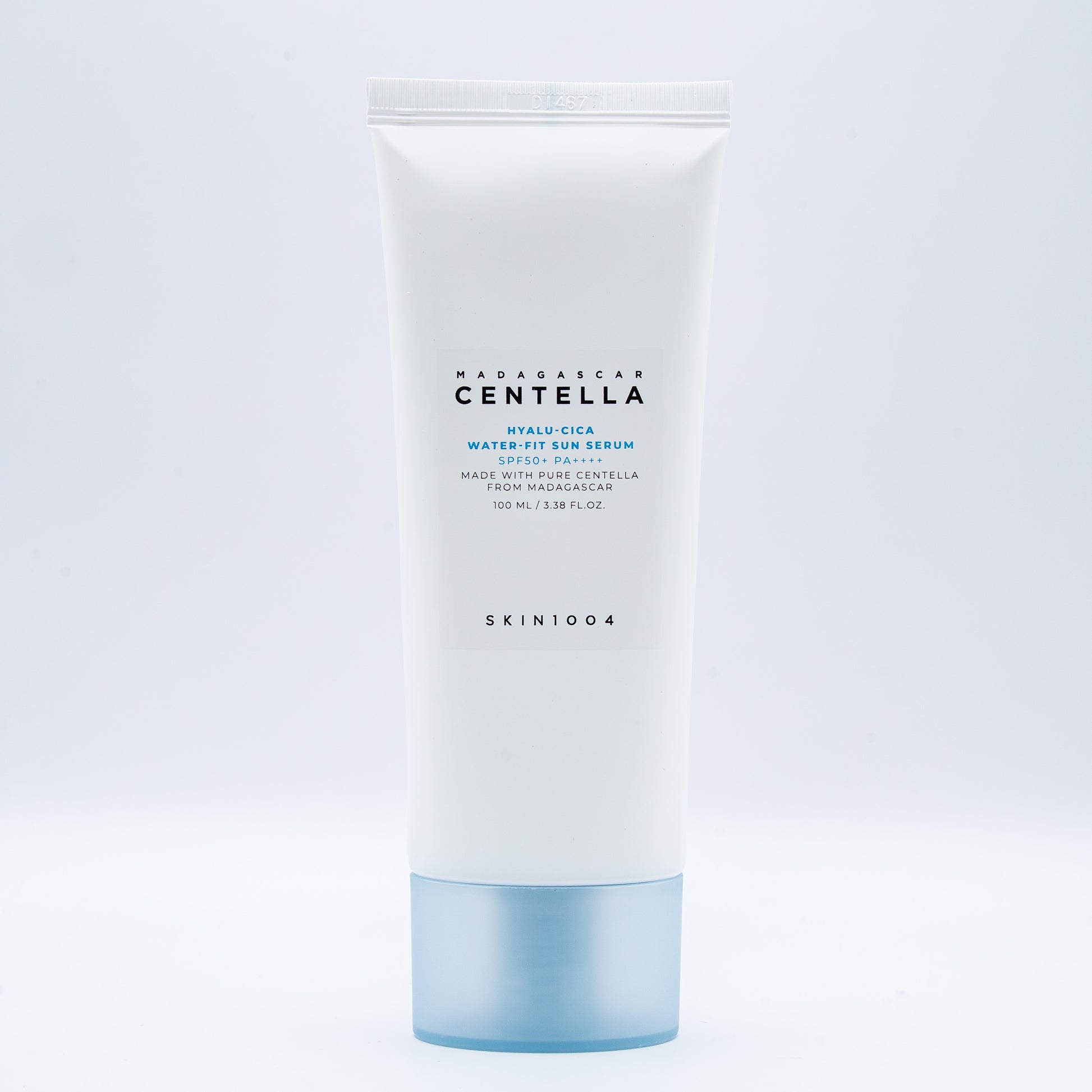 MADAGASCAR CENTELLA HYALU-CICA WATER-FIT SUN SERUM