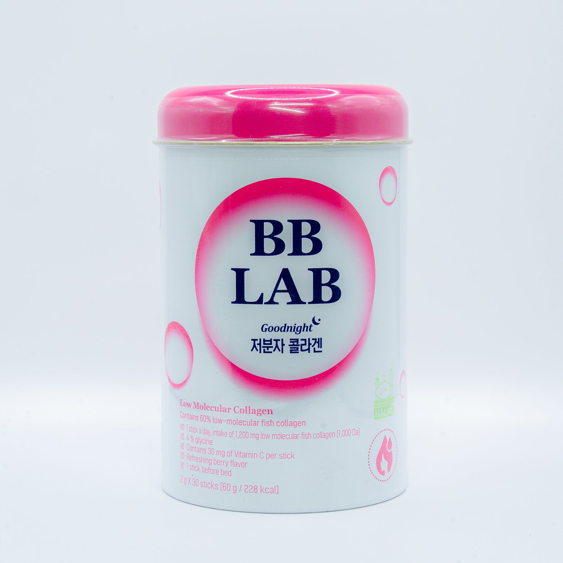 BB LAB GOODNIGHT LOW MOLECULAR COLLAGEN