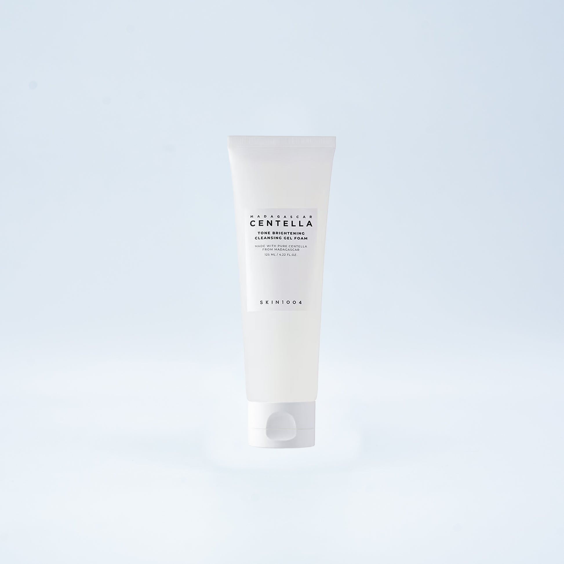 MADAGASCAR CENTELLA TONE BRIGHTENING CLEANSING GEL FOAM