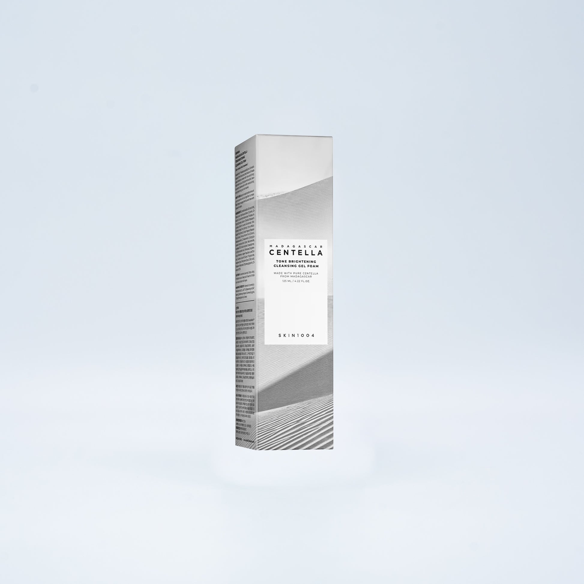 MADAGASCAR CENTELLA TONE BRIGHTENING CLEANSING GEL FOAM