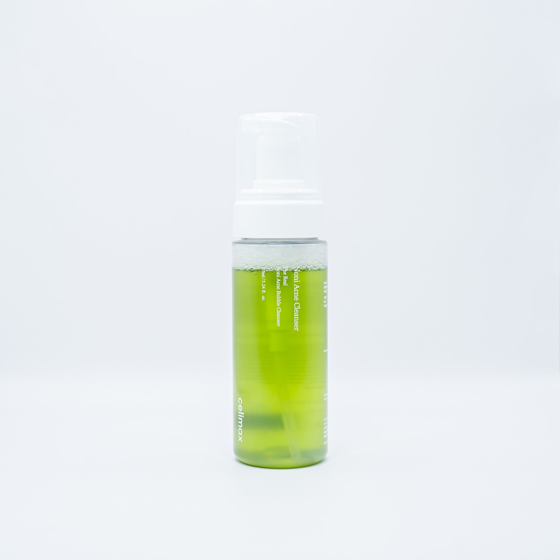 THE REAL NONI ACNE BUBBLE CLEANSER